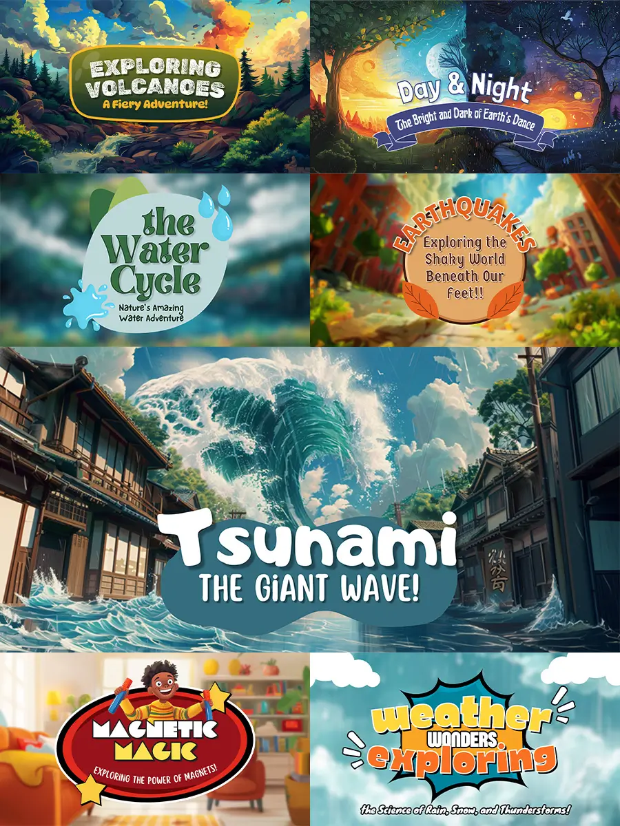 Increíbles Aventuras Científicas Para Mentes Jóvenes Curiosas: Vídeos Educativos - Imagen 2