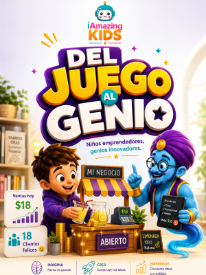 Del Juego al Genio